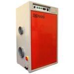 Ebac DD900 10521GR-US Desiccant Dehumidifier 460V 3ph – 364 PPD, -4°F, 198 lbs