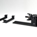 FLUX Beambox II Chuck Rotary with Stands