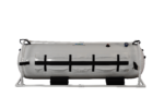 Summit to Sea Shallow Dive Hyperbaric Chamber