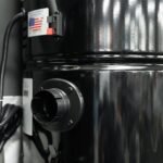 HP Vacuflo DB5000 - Central Vacuum Power Unit with CleanShield™ System - Image 16