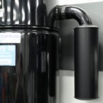 HP Vacuflo DB2300 - Central Vacuum Power Unit - Image 4