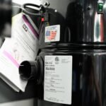 HP Vacuflo DB2300 - Central Vacuum Power Unit - Image 10