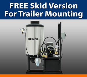 truck mount pressure washer, steam pressure washer