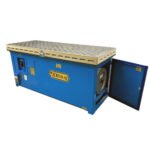 Denray Model 2872B Cartridge Filtration Downdraft Table - Image 3