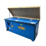 Denray Model 2872B Cartridge Filtration Downdraft Table - Image 2