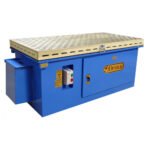 Denray Model 3672 Tube Filtration Downdraft Table - Image 3