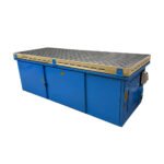 Denray Model 3696B Cartridge Filtration Downdraft Table - Image 3