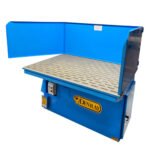 Denray Model 3648SD (Sit Down) Cartridge Filtration Downdraft Table - Image 2
