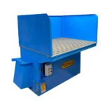 Denray Model 3648SD (Sit Down) Cartridge Filtration Downdraft Table - Image 3