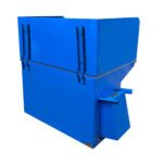 Denray Model 3648SD (Sit Down) Cartridge Filtration Downdraft Table - Image 4