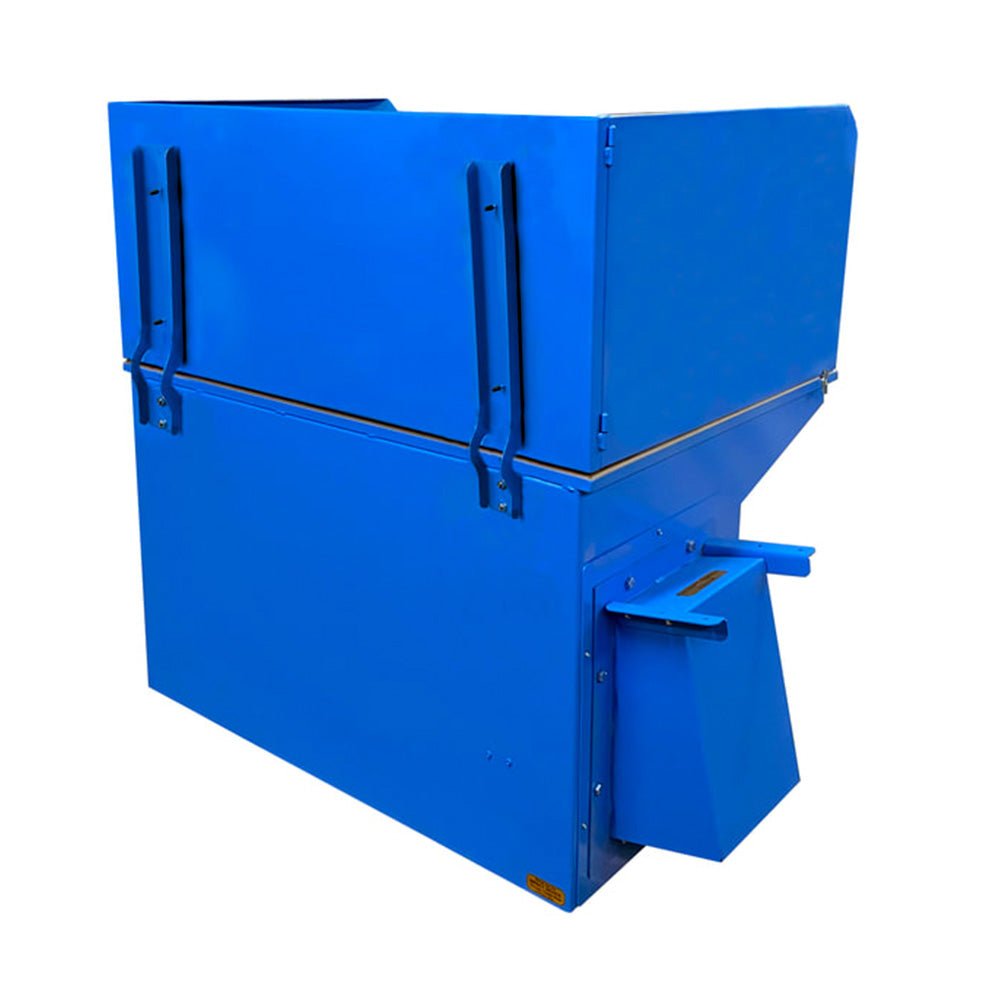 Denray Model 3648SD (Sit Down) Cartridge Filtration Downdraft Table - Image 4
