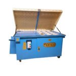 Denray Model 3660 Tube Filtration Downdraft Table - Image 2