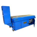 Denray Model 3696SS (Solid Surface) Cartridge Filtration Downdraft Table - Image 2