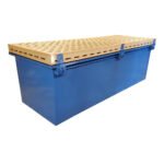 Denray Model 3696 Tube Filtration Downdraft Table - Image 4
