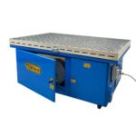 Denray Model 7200B Cartridge Filtration Downdraft Table - Image 4