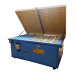 Denray Model 7200 Tube Filtration Downdraft Table - Image 2