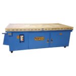 Denray Model 9600 Tube Filtration Downdraft Table - Image 3
