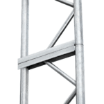 Double Truss Storage Shelter W30'xL80'xH20' - Image 17