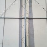 Double Truss Storage Shelter W40'xL64'xH23' - Image 15