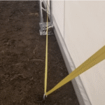 Double Truss Storage Shelter W30'xL40'xH20' - Image 15