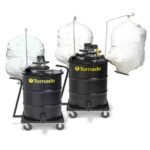 Tornado Jumbo Air Series Quad Air Industrial Vacuum - 98451 – 55-Gallon