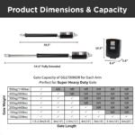 Dual Swing Gate Operator - Image 12