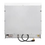 FORNO Antico 36" 4.5 cu. ft. Dual Fuel Range with 6 Sealed Burners in White with Antique Brass Accents, FFSGS6113-36WHT - Image 10