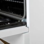 FORNO Antico 36" 4.5 cu. ft. Dual Fuel Range with 6 Sealed Burners in White with Antique Brass Accents, FFSGS6113-36WHT - Image 7