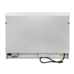 FORNO Antico 48" 5.5 cu. ft. Dual Fuel Range with 8 Sealed Burners and Griddle in White with Antique Brass Accents, FFSGS6113-48WHT - Image 11