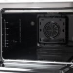 FORNO Galiano 48" 6.58 cu. ft. Dual Fuel Range with 8 Sealed Burners and Griddle in White with Antique Brass Accents, FFSGS6156-48WHT - Image 6