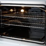 FORNO Galiano 30" 4.32 cu. ft. French Door Dual Fuel Range with 5 Sealed Burners in White with Antique Brass Accents, FFSGS6356-30WHT - Image 9