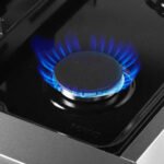 FORNO Marco 36" 5.36 cu. ft. Dual Fuel Range in Stainless Steel with 6 Sealed Burners, FFSGS6197-36 - Image 6