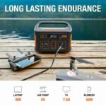 Jackery Explorer 500 Portable Power Station - Image 4