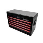 Boxo 238-Piece Metric and SAE Combo 5-Drawer Hand Carry Tool Box - Image 2