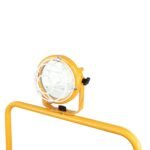 XPOWER FA-300K6 Warehouse Dock Cooling Fan Kit + L-30 LED Spotlight + 300T Mobile Trolley – 2100 CFM, 4 HP - Image 12