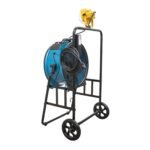 XPOWER FA-420K6 1/3 HP 3600 CFM 4-Speed Warehouse Fan with Timer - Image 9