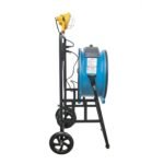 XPOWER FA-420K6 1/3 HP 3600 CFM 4-Speed Warehouse Fan with Timer - Image 10