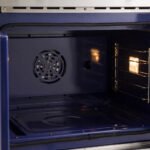 FORNO Gallico 30" 7.36 cu. ft. French Door Double Electric Wall Oven with Telescopic Racks, Air Fry, Self-Clean and Sous Vide, FBOEL1388-30 - Image 11