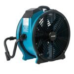 XPOWER FC-420 18” Multipurpose Sealed Motor Air Circulator Fan – 3600 CFM, 3 HP - Image 4