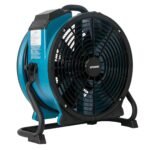 XPOWER FC-420 18” Multipurpose Sealed Motor Air Circulator Fan – 3600 CFM, 3 HP