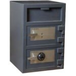 Hollon Safe Depository Safe FDD-3020CK