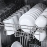 FORNO Polo 18" Built-in Dishwasher in Black, FDWBI8041-18BLK - Image 5