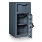 Hollon Safe Depository Safe FD-2714E - Image 2