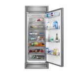 FORNO Maderno 28" 13.6 cu. ft. Right Swing Convertible Refrigerator/ Freezer with Modern Trim Kit, FFFFD1722-32RS - Image 4