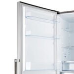 FORNO Guardia 46.8" 21.6 cu. ft. Bottom Mount Refrigerator in Stainless Steel, FFFFD1778-48 - Image 6