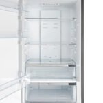 FORNO Guardia 46.8" 21.6 cu. ft. Bottom Mount Refrigerator in Stainless Steel, FFFFD1778-48 - Image 9