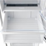 FORNO Guardia 46.8" 21.6 cu. ft. Bottom Mount Refrigerator in Stainless Steel, FFFFD1778-48 - Image 11