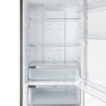 FORNO Guardia 46.8" 21.6 cu. ft. Bottom Mount Refrigerator in Stainless Steel, FFFFD1778-48 - Image 7