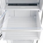 FORNO Guardia 46.8" 21.6 cu. ft. Bottom Mount Refrigerator in Stainless Steel, FFFFD1778-48 - Image 13