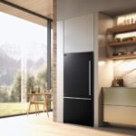 FORNO Espresso Milano 62" 34.4 cu. ft. Side-By-Side Refrigerator with Ice Maker in Black with Silver Accents, FFFFD1787-60BLK - Image 10